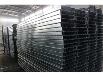 GALVANIZED STEEL PLANK