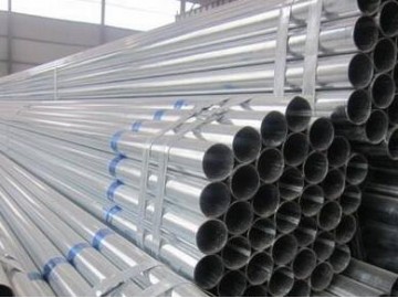 GALVANIZED PIPE