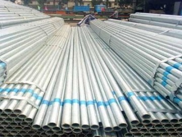 GALVANIZED PIPE